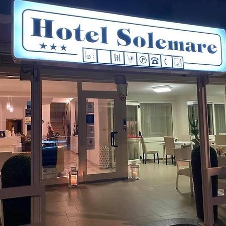 Hotel Solemare Cesenatico Exterior foto