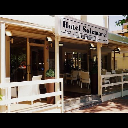 Hotel Solemare Cesenatico Exterior foto